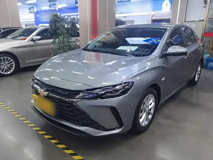 Chevrolet Monza 2024 2024款 1.5L 双离合悦享版