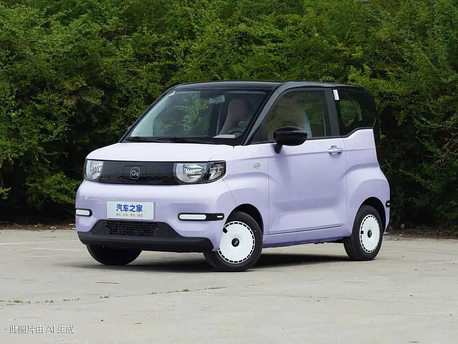 Chery QQ Ice Cream 2025 2025款 155km 圣代版