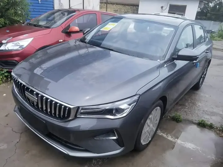 Geely Emgrand 2026 2026款 400万纪念款 1.5L CVT飞越型