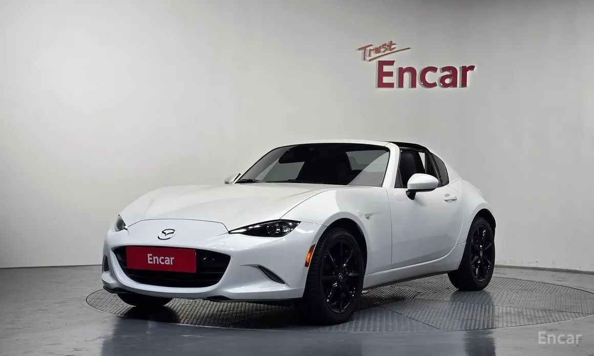 Mazda MX-5 Miata 1989 Miata
