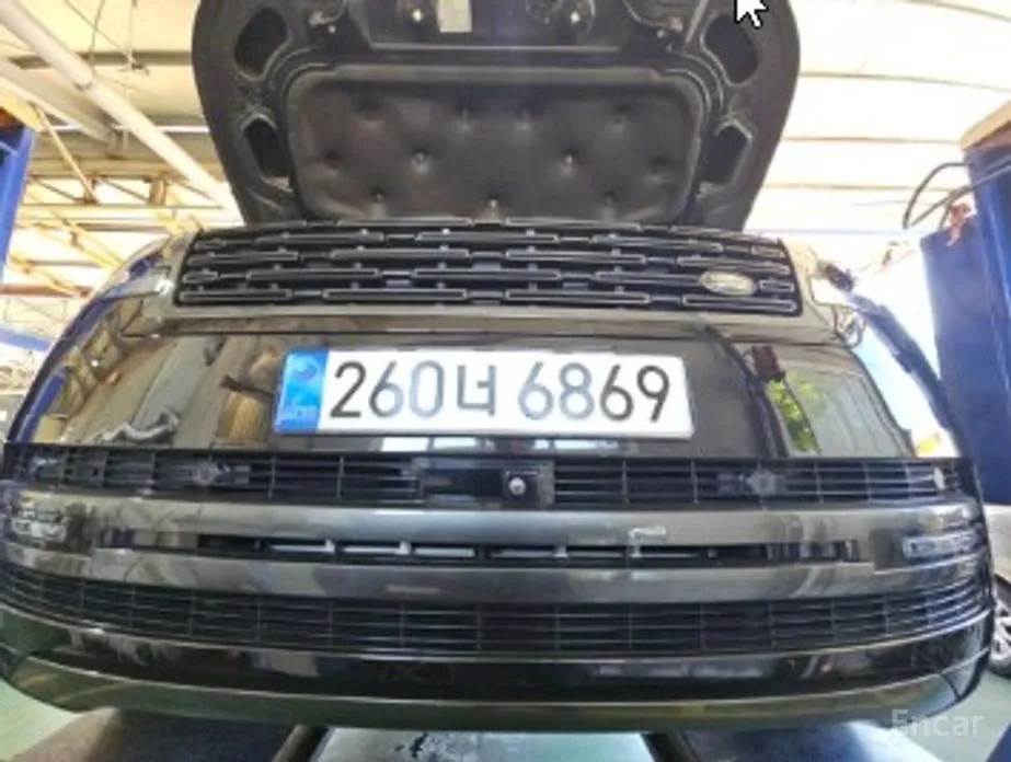 Land Rover Range Rover 2022 P530 Autobiography Long Wheel Base