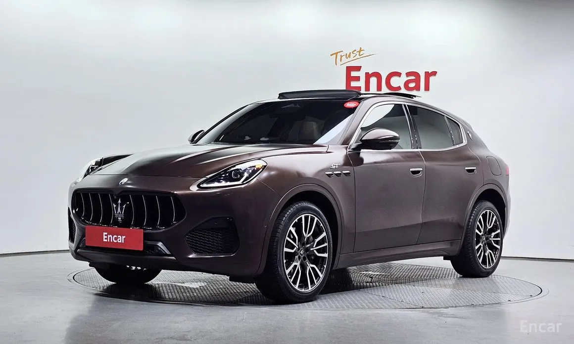 Maserati Grecale 2022 2.0 AWD GT
