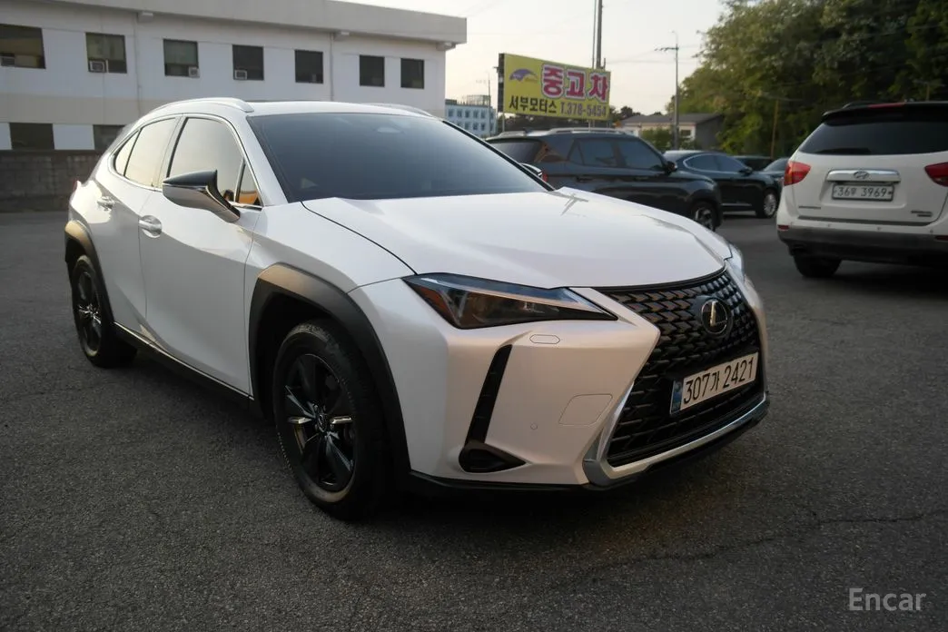 Lexus UX 2024 2.0 2WD