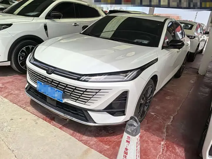 Changan Eado Plus 2026 2026款 第四代 1.5T 500Bar 智享型