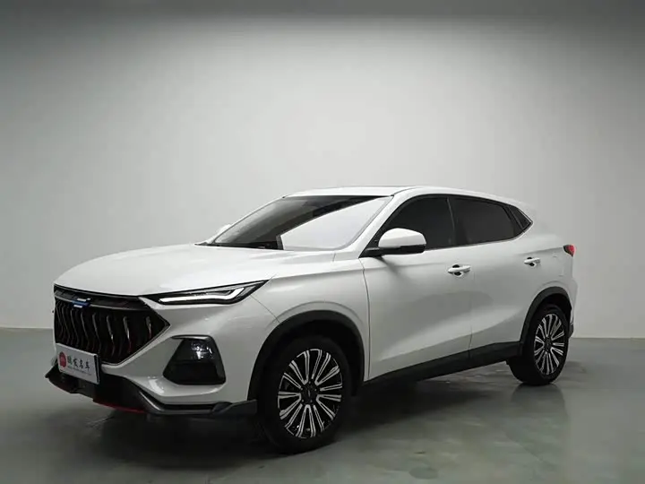 Changan Oshan X5 2023 2023款 畅享版 1.5T DCT尊享型