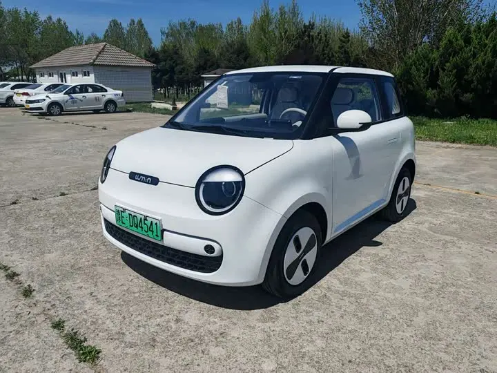 Changan Qiyuan (Nevo) Lumin 2026 2026款 宝藏版 205km 酷爱米 宁德