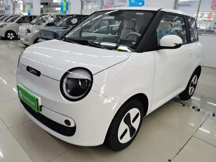 Changan Qiyuan (Nevo) Lumin 2026 2026款 宝藏版 205km 酷爱米 宁德