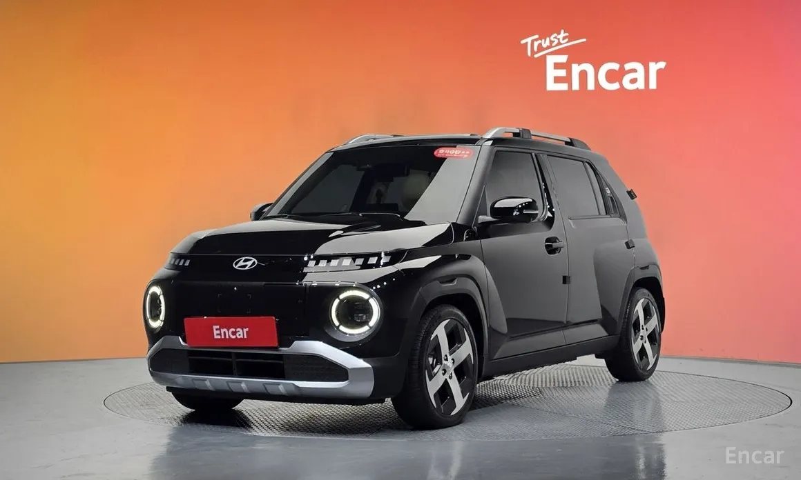 Hyundai Casper 2024 Inspiration