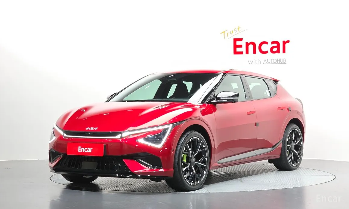 Kia EV6 2024 GT 4WD