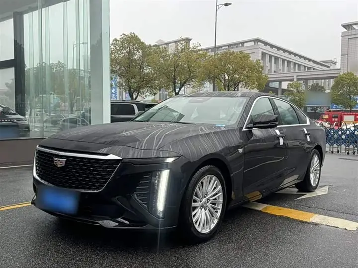 Cadillac CT6 2026 2026款 28T 臻享版