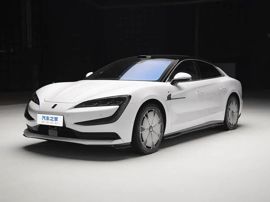 BYD Yangwang U7 2025 2025款 EV 四座旗舰版