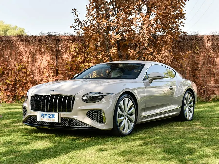 Bentley Continental GT Hybrid 2026 2026款 GT 雅度版