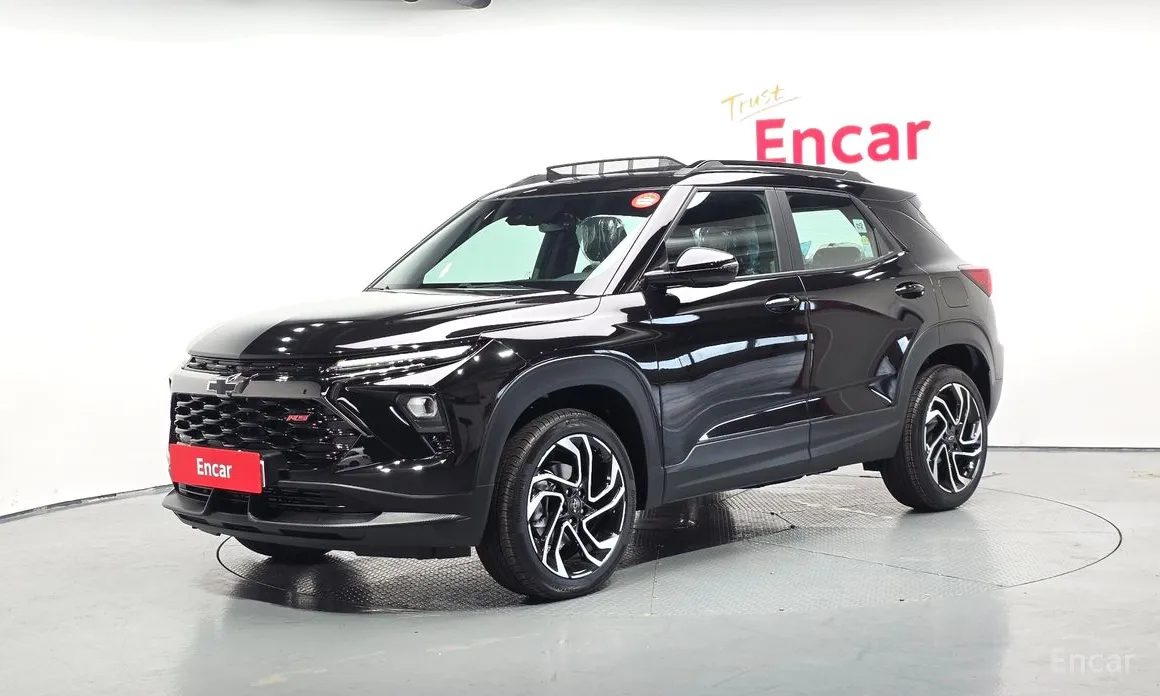 Chevrolet Trailblazer 2023 1.3 Turbo 4WD
