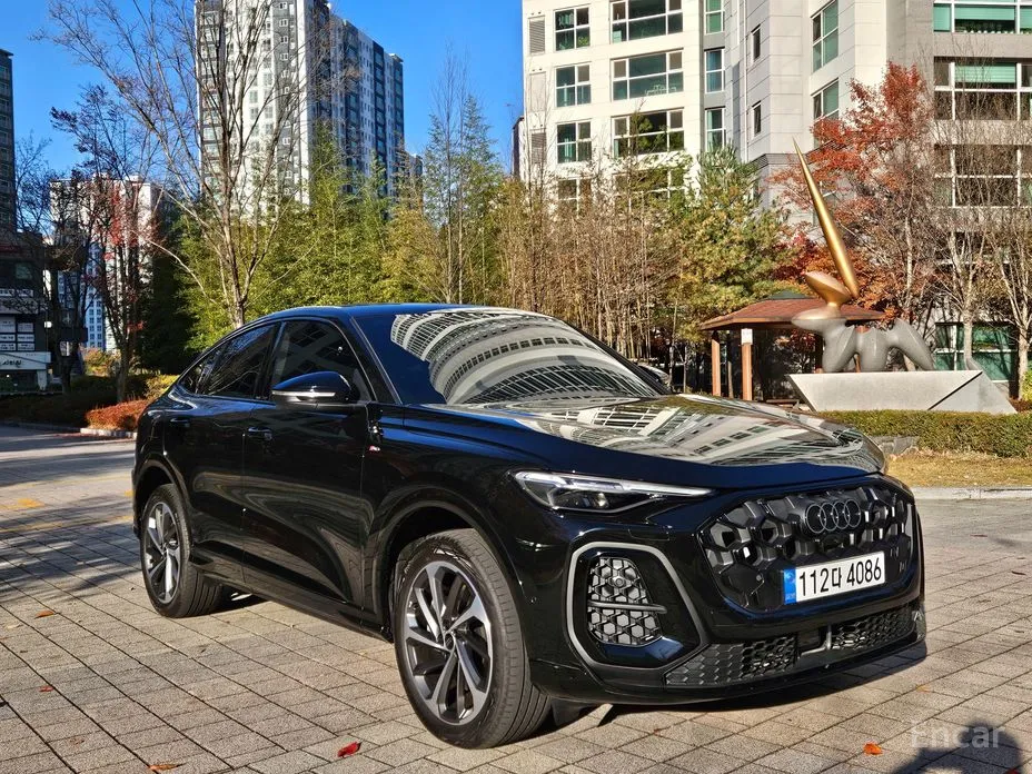 Audi Q5 2025 40 TDI Quattro S Line Sportback