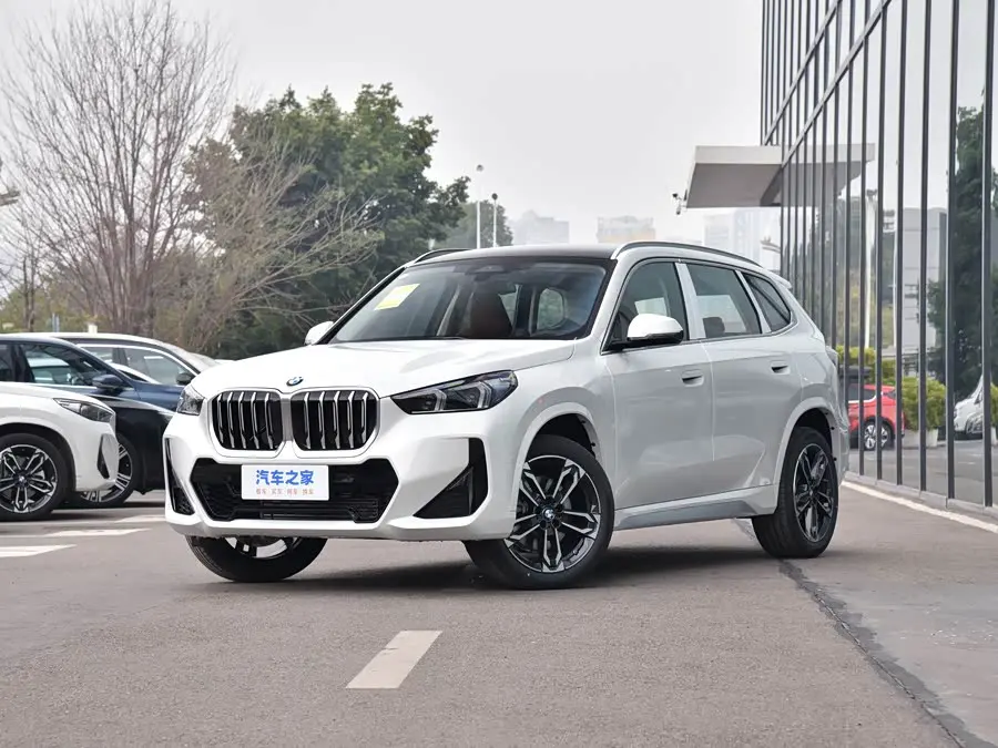 BMW X1 2026 2026款 sDrive25Li M运动套装
