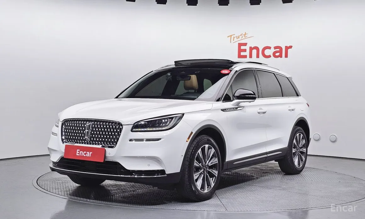 Lincoln Corsair 2020 2.0 Reserve AWD