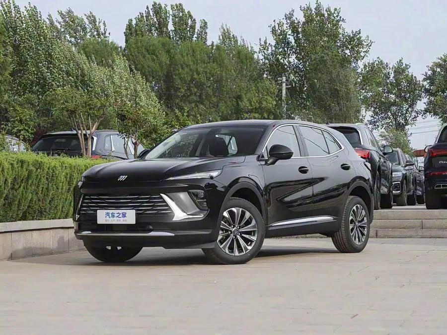Buick Envision S 2026 2026款 25T 白金版