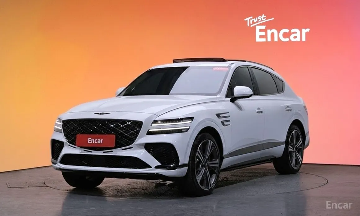 Genesis GV80 2023 3.5T e-S/C Gasoline AWD
