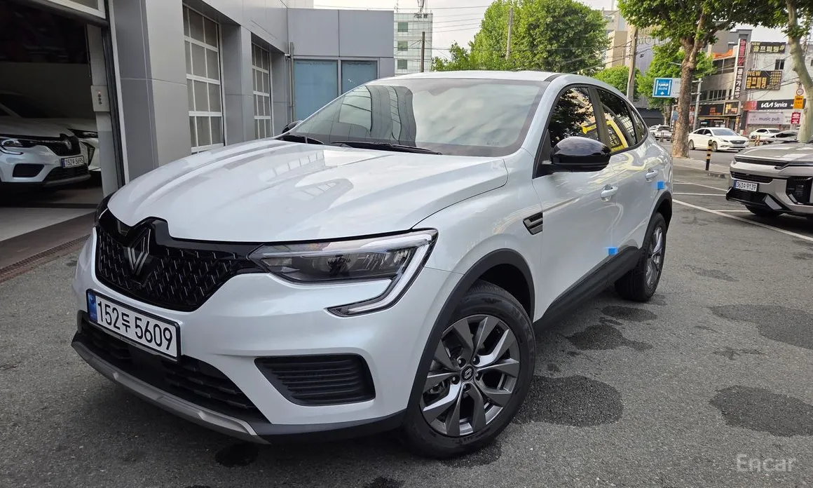 Renault Arkana 2024 1.6 GTe Techno