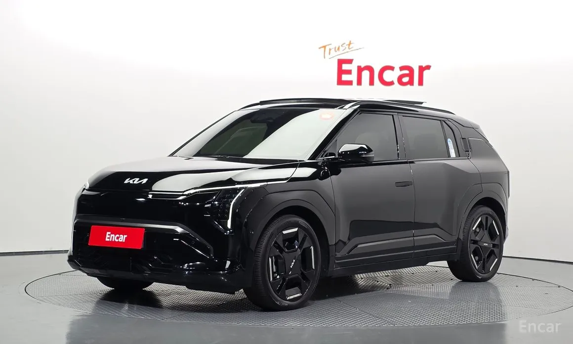 Kia EV3 2024 Long Range 2WD
