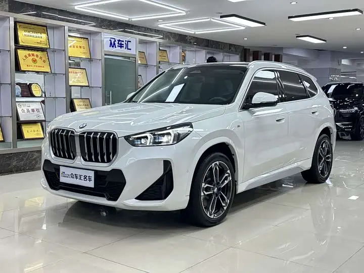 BMW X1 2025 2025款 sDrive25Li M运动套装