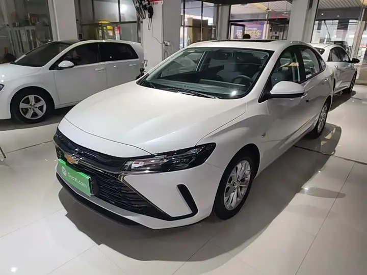 Chevrolet Monza 2024 2024款 1.5L 双离合悦享版