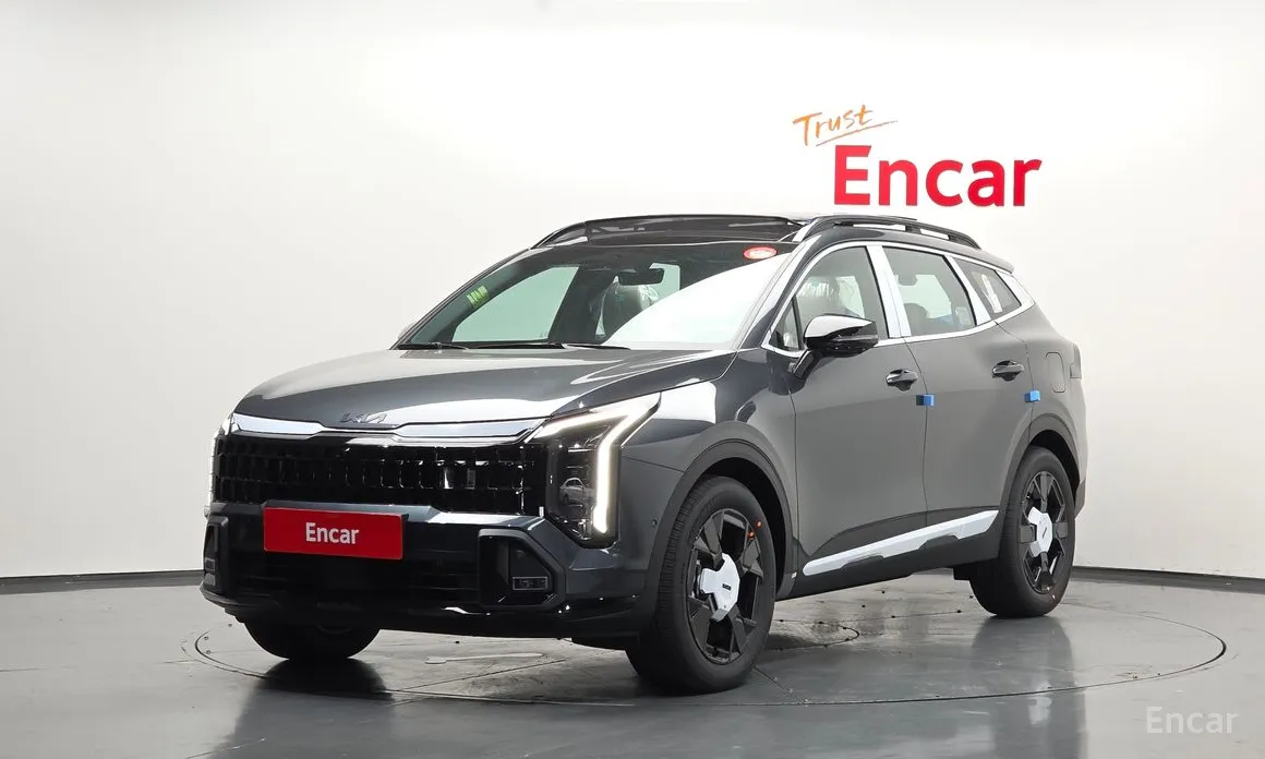 Kia Sportage 2024 Gasoline 1.6 Turbo 4WD