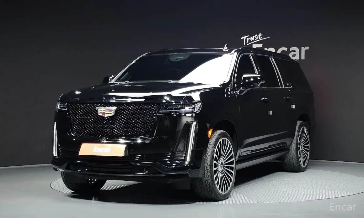 Cadillac Escalade 2021 6.2 ESV