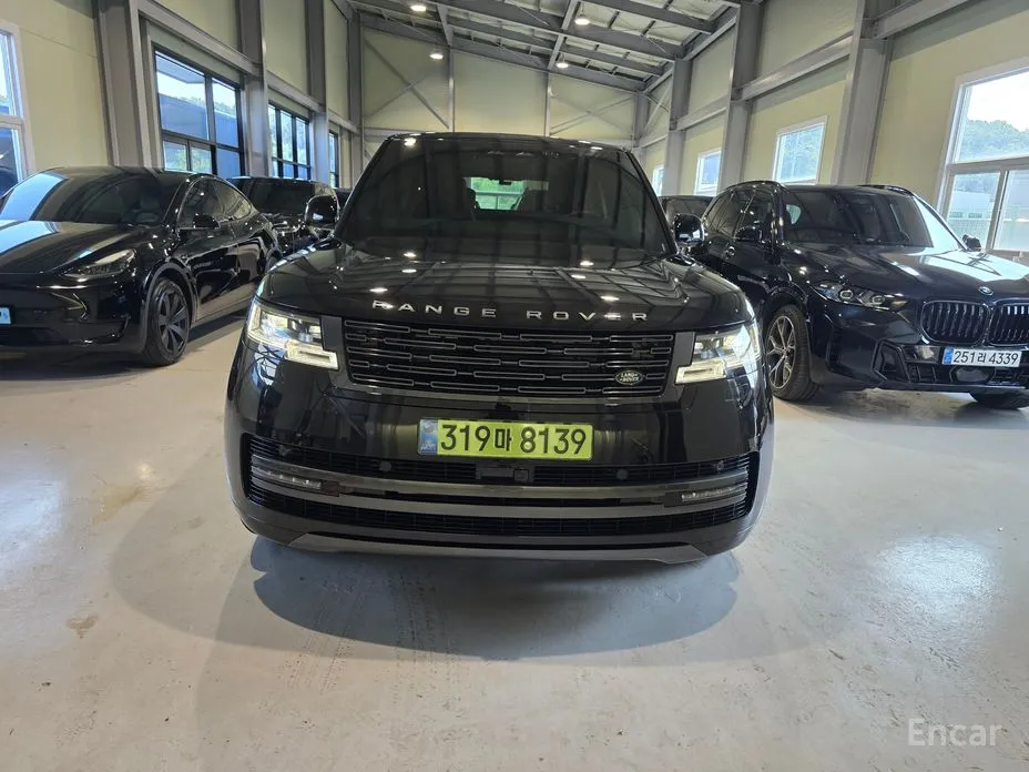 Land Rover Range Rover 2022 P530 Autobiography