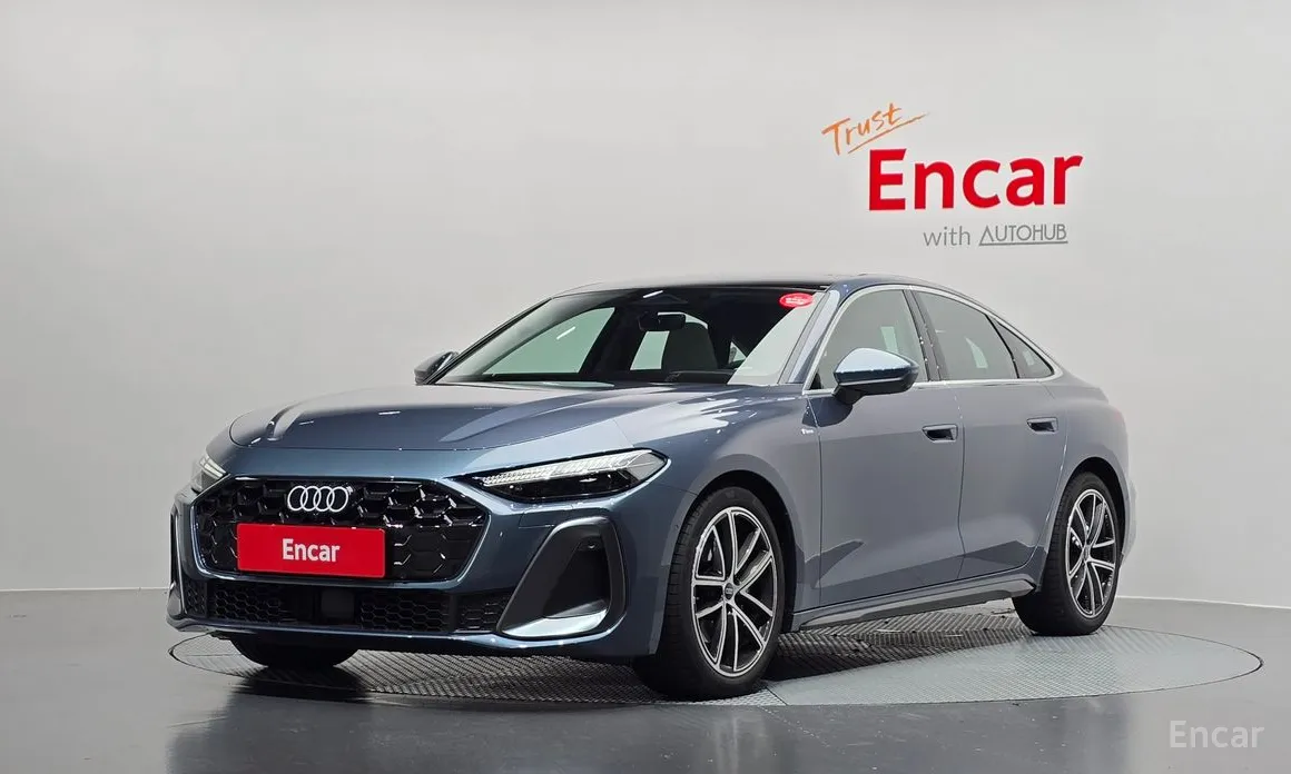 Audi A5 2025 40 TFSI Quattro S Line
