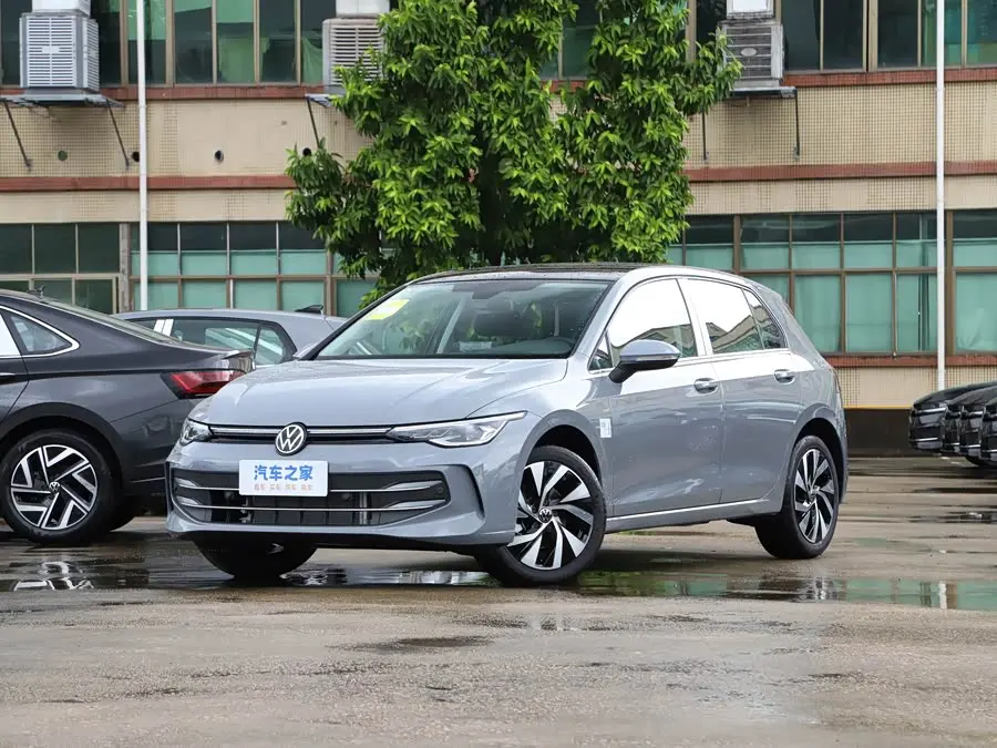 2026 Volkswagen Golf