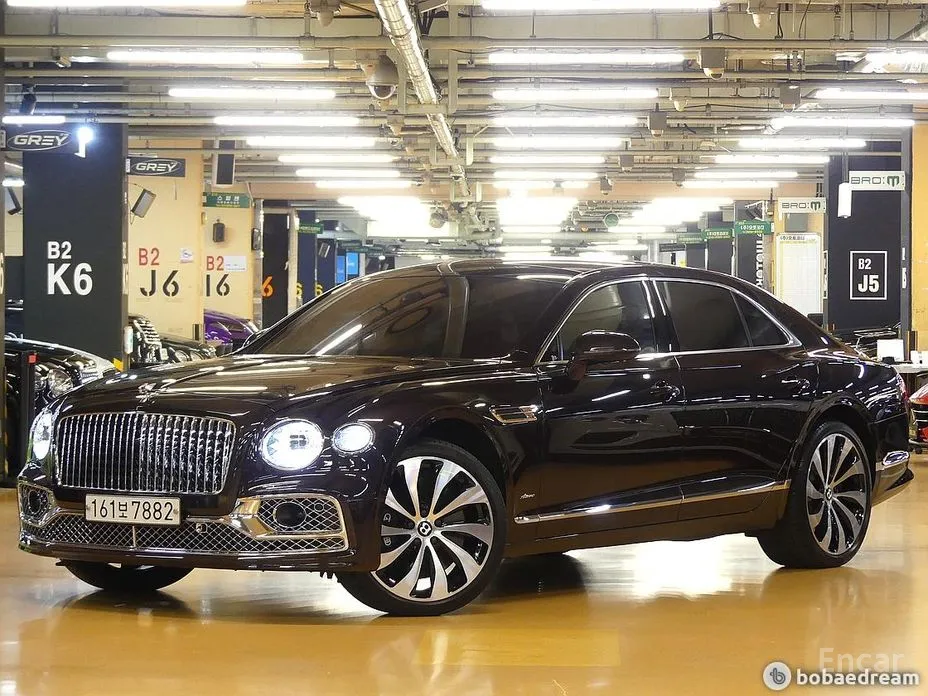 Bentley Flying Spur 2020 4.0 Azure