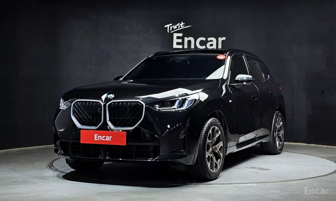BMW X3 2024 xDrive 20 M Sport