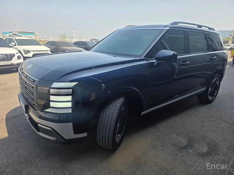 Hyundai Palisade 2025 HEV 2.5T 2WD 7-Seater