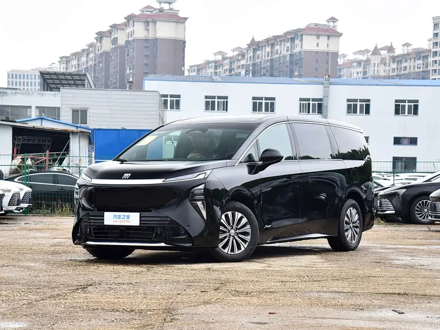 Buick OMPV 2026 2026款 万家版