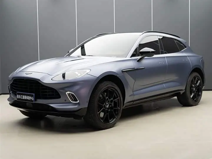 Aston Martin DBX 2024 2024款 4.0T V8