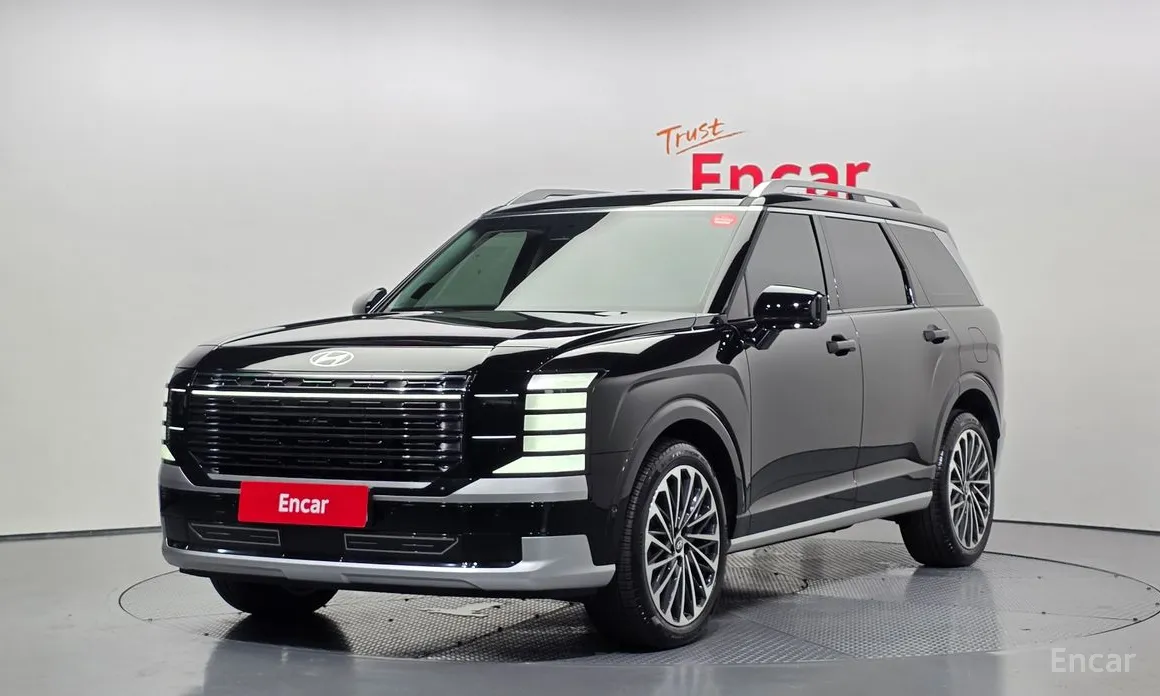 Hyundai Palisade 2025 Gasoline 2.5T 2WD 9-Seater