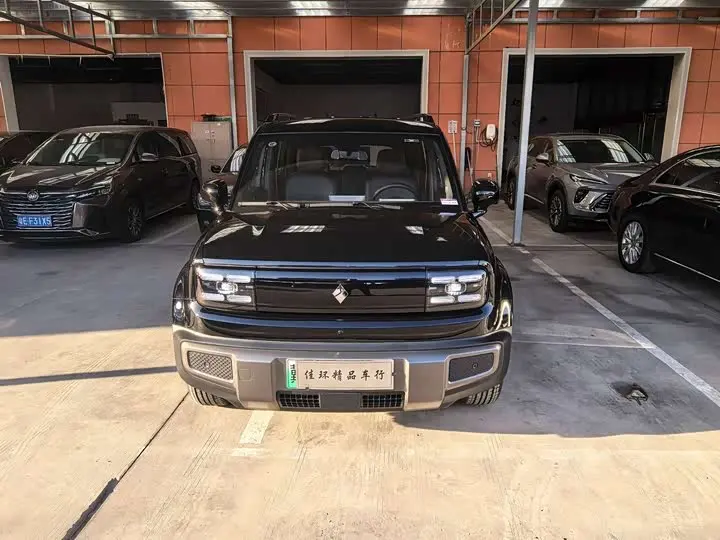 Baojun Yep Plus 2026 2026款 401km旗舰版
