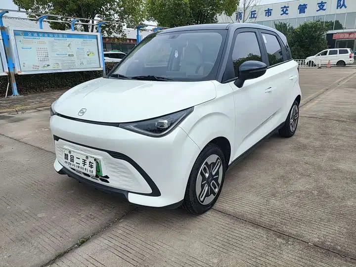 Chery QQ Duomi 2025 2025款 305km 舒享型
