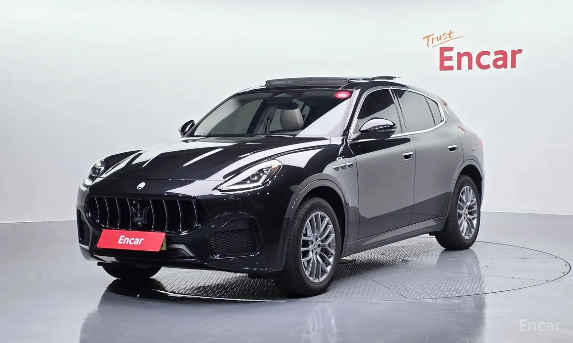 Maserati Grecale 2022 2.0 AWD GT