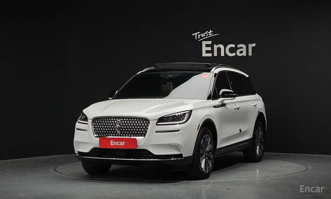 Lincoln Corsair 2020 2.0 Reserve AWD