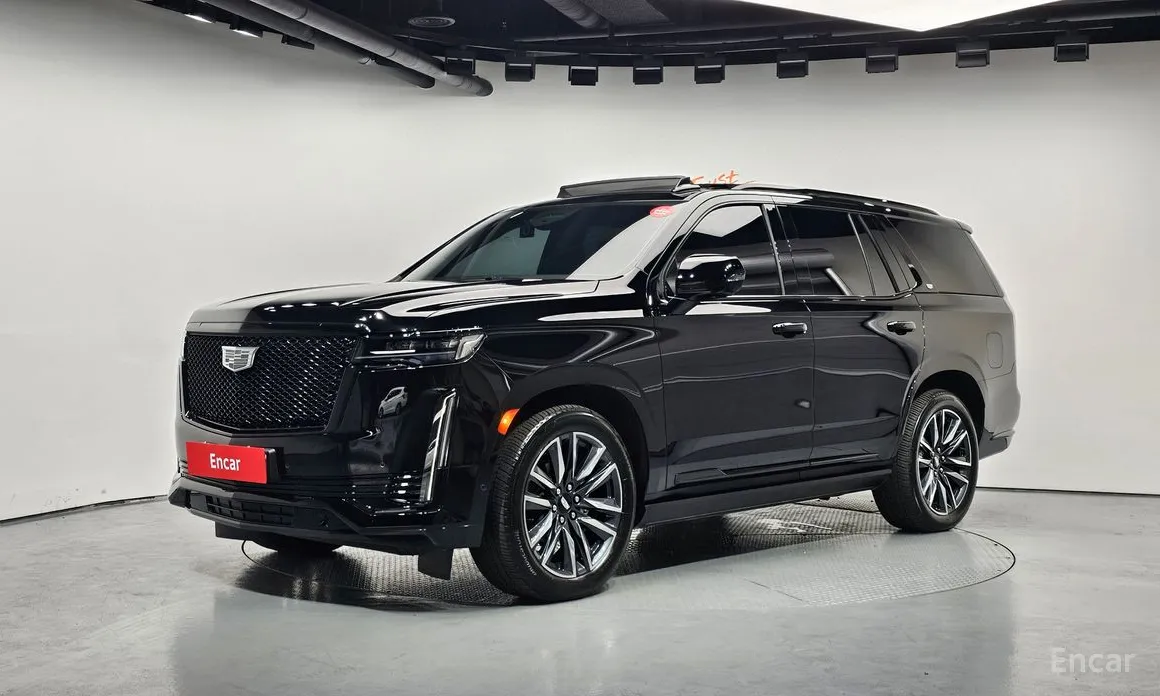 Cadillac Escalade 2021 6.2