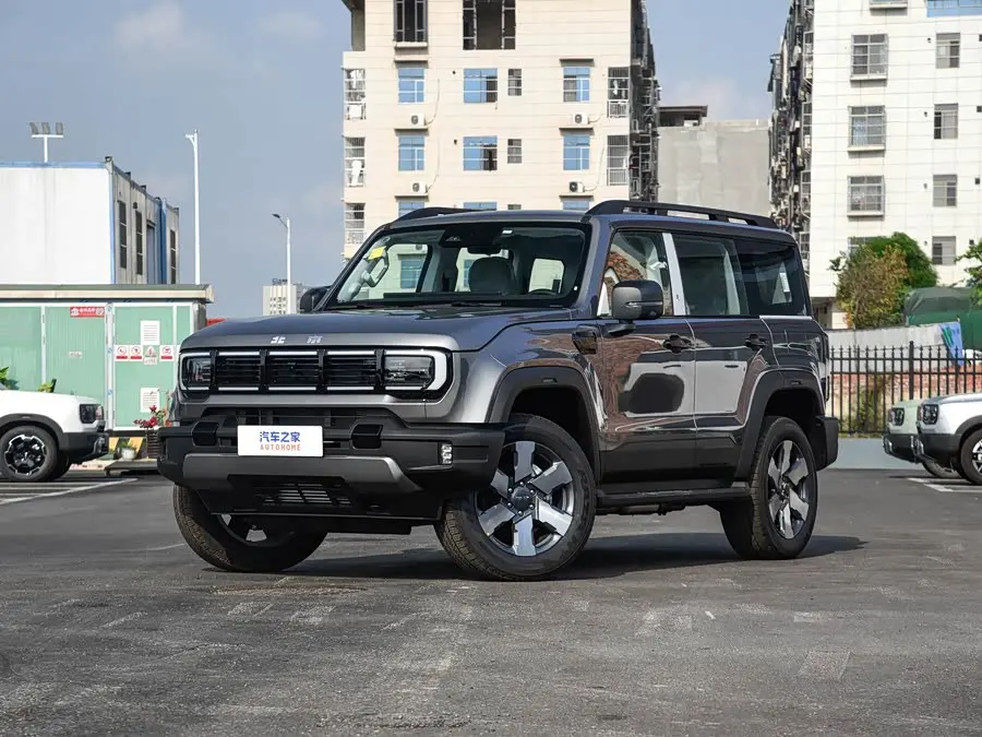 BAIC Beijing BJ40 Hybrid 2026 2026款 长续航 252 Ultra