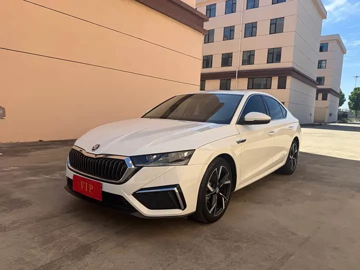 Skoda Octavia Pro 2023 2023款 PRO TSI280 尊享版