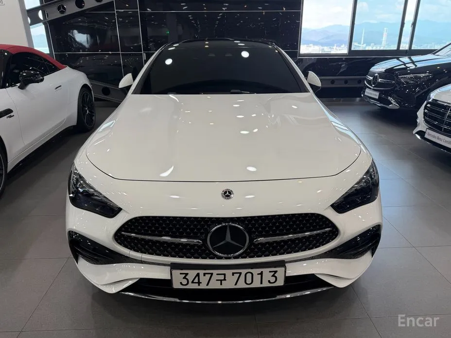 Mercedes-Benz CLE-Class 2024 CLE200 Coupe