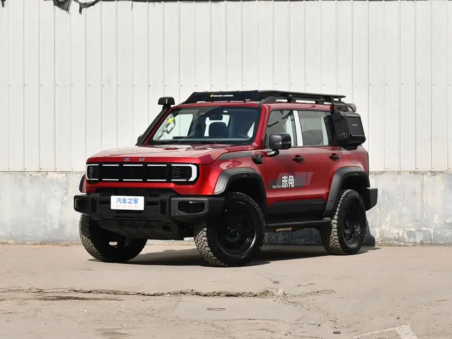 BAIC Beijing BJ40 Hybrid 2026 2026款 赤兔标准版