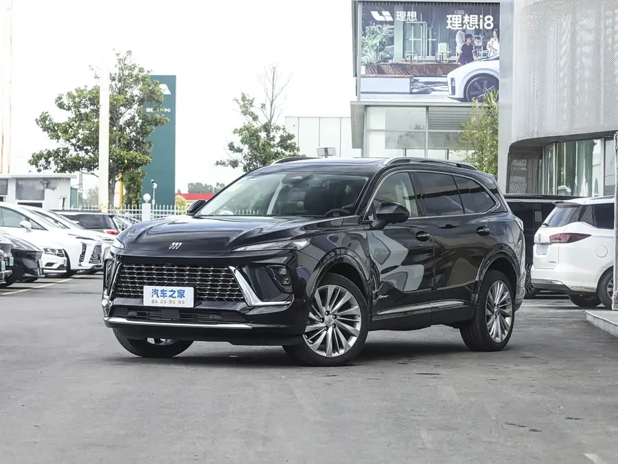 Buick Envision Plus 2026 2026款 昂科威Plus 四驱Avenir艾维亚