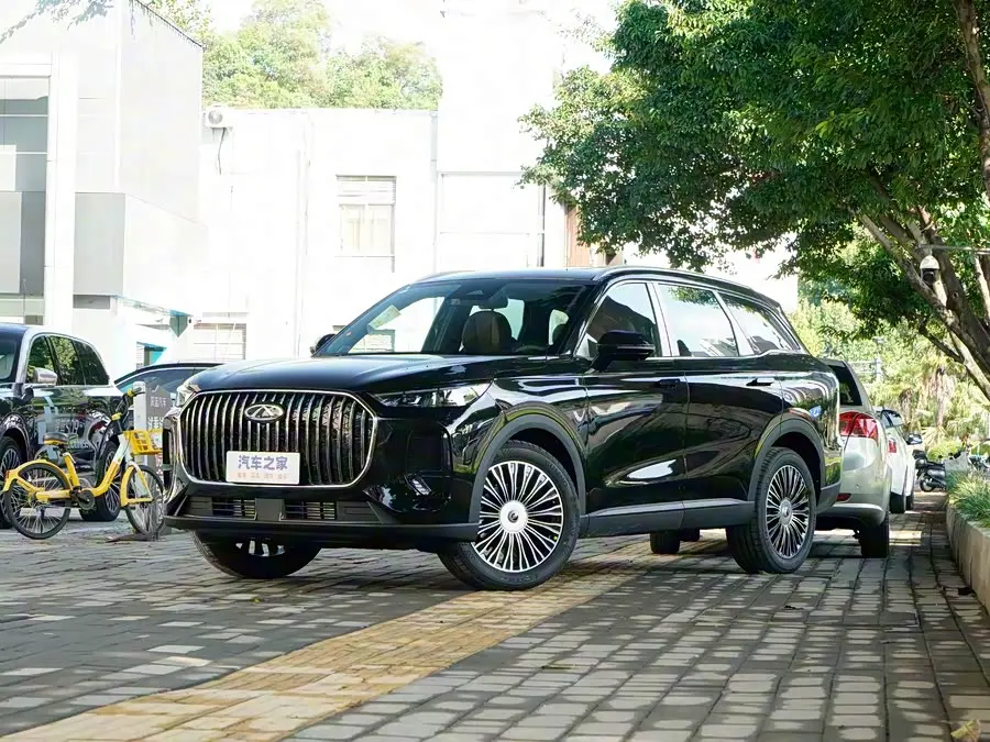 Chery Tiggo 9 2026 2026款 2.0T 自动四驱旗舰版
