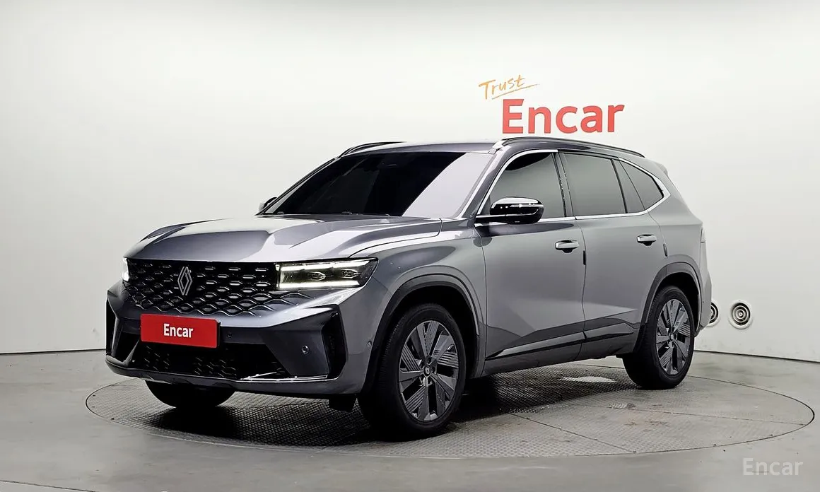 Renault Grand Koleos 2024 1.5 E-TECH Iconic 2WD