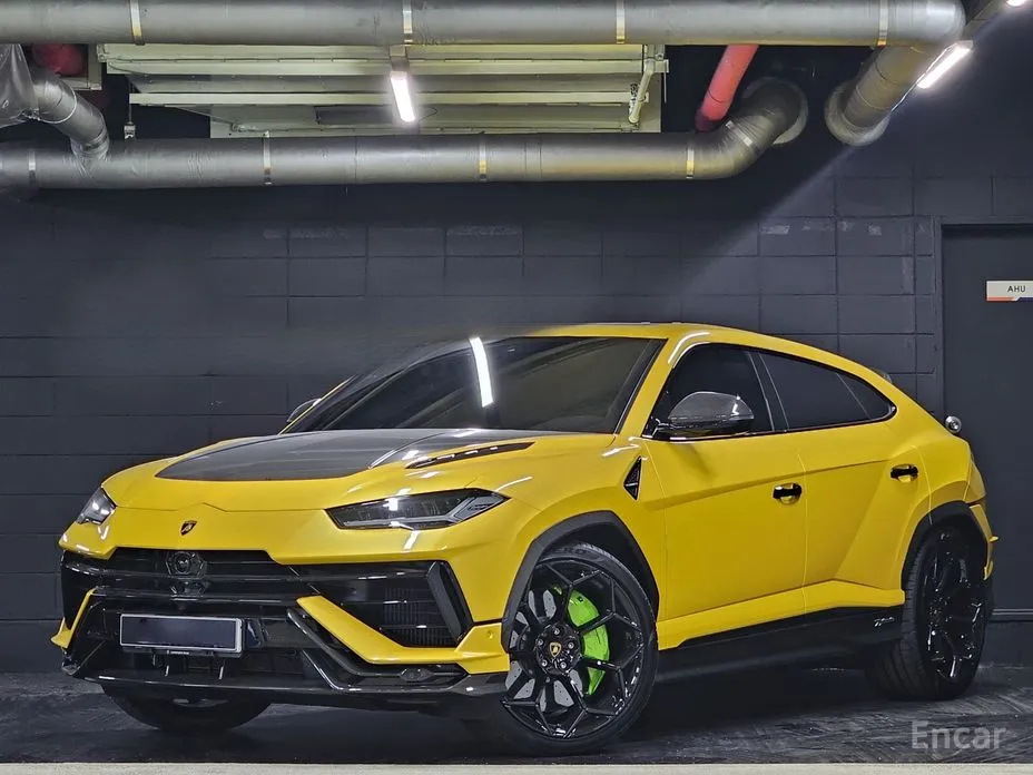 Lamborghini Urus 2018 4.0 V8 Performante